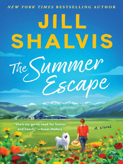 Title details for The Summer Escape by Jill Shalvis - Wait list